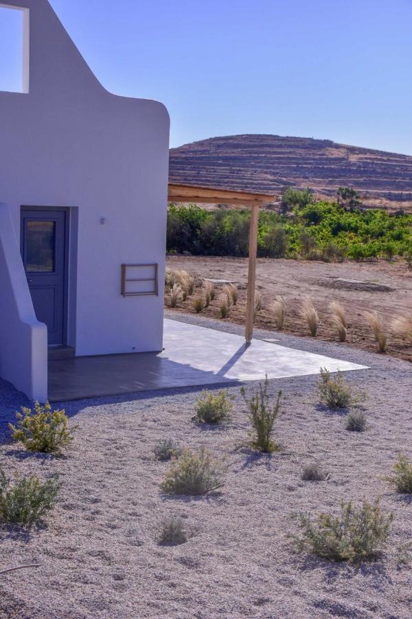 Relaxia Estate Naxos Apartamento Galini  Exterior foto