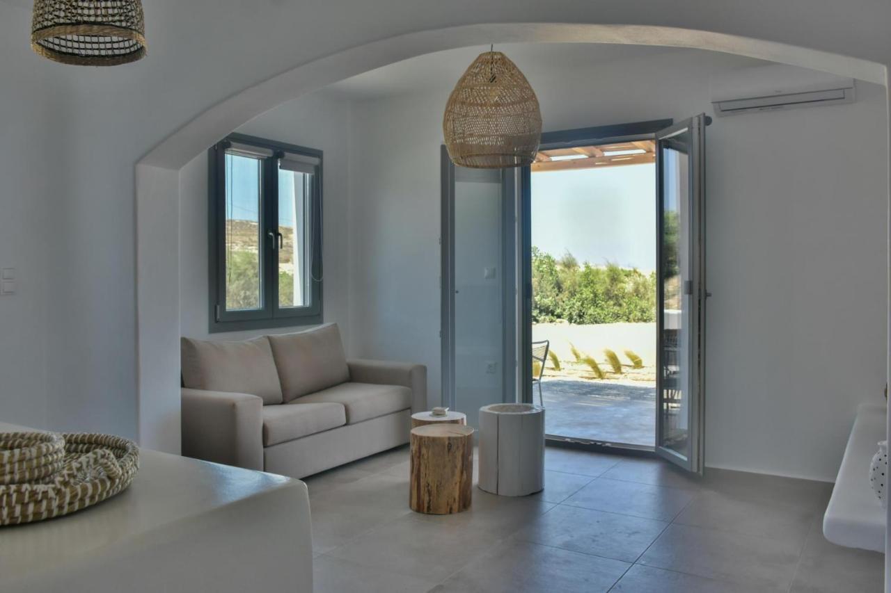 Relaxia Estate Naxos Apartamento Galini  Exterior foto
