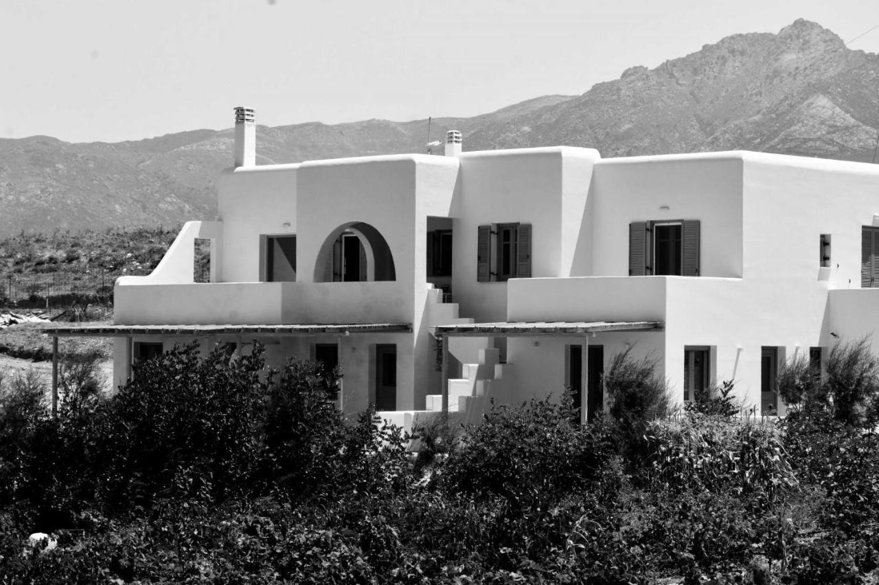 Relaxia Estate Naxos Apartamento Galini  Exterior foto