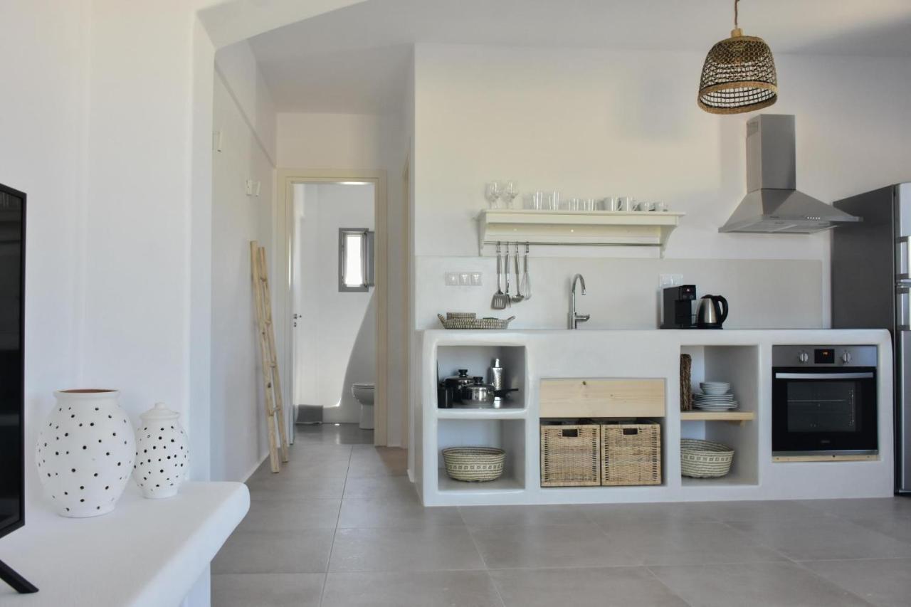 Relaxia Estate Naxos Apartamento Galini  Exterior foto