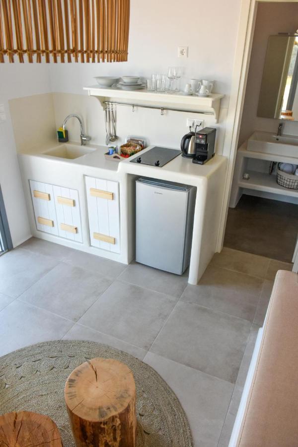 Relaxia Estate Naxos Apartamento Galini  Exterior foto