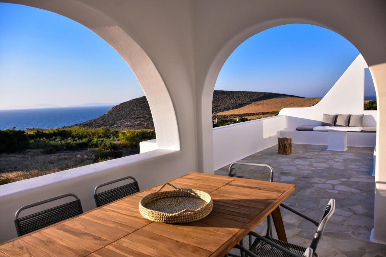 Relaxia Estate Naxos Apartamento Galini  Exterior foto