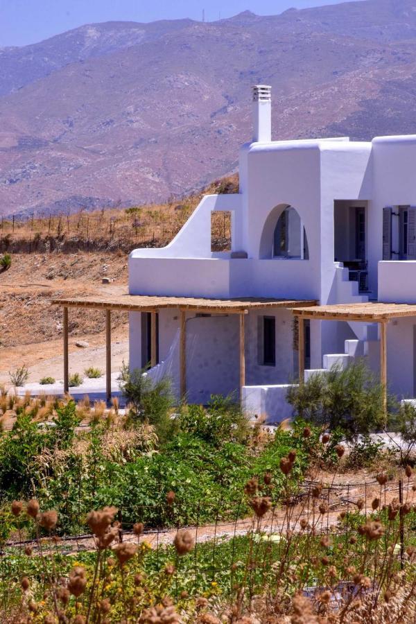 Relaxia Estate Naxos Apartamento Galini  Exterior foto