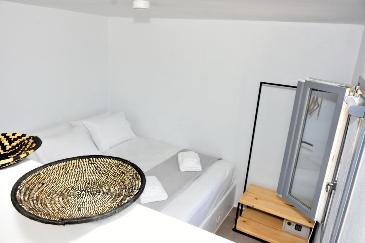 Relaxia Estate Naxos Apartamento Galini  Exterior foto