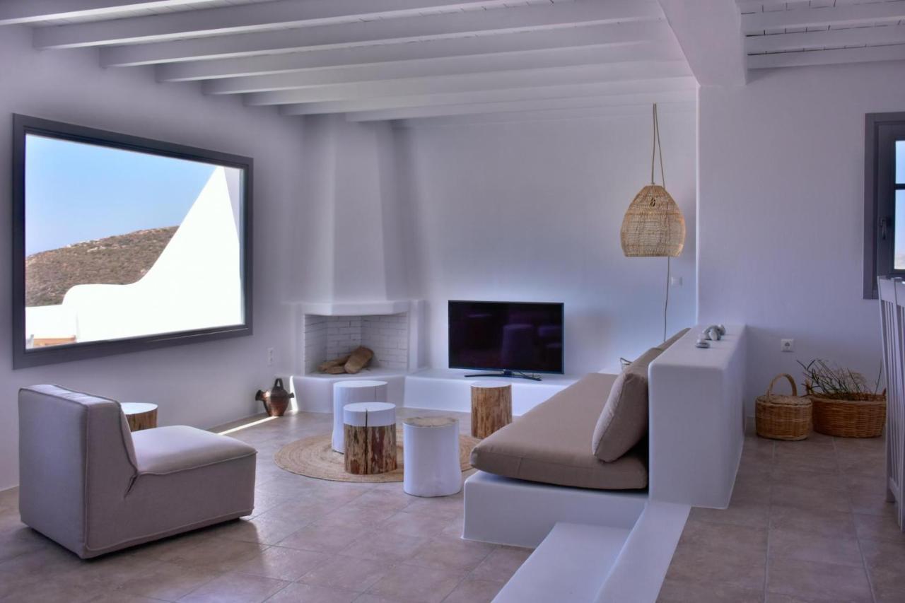 Relaxia Estate Naxos Apartamento Galini  Exterior foto