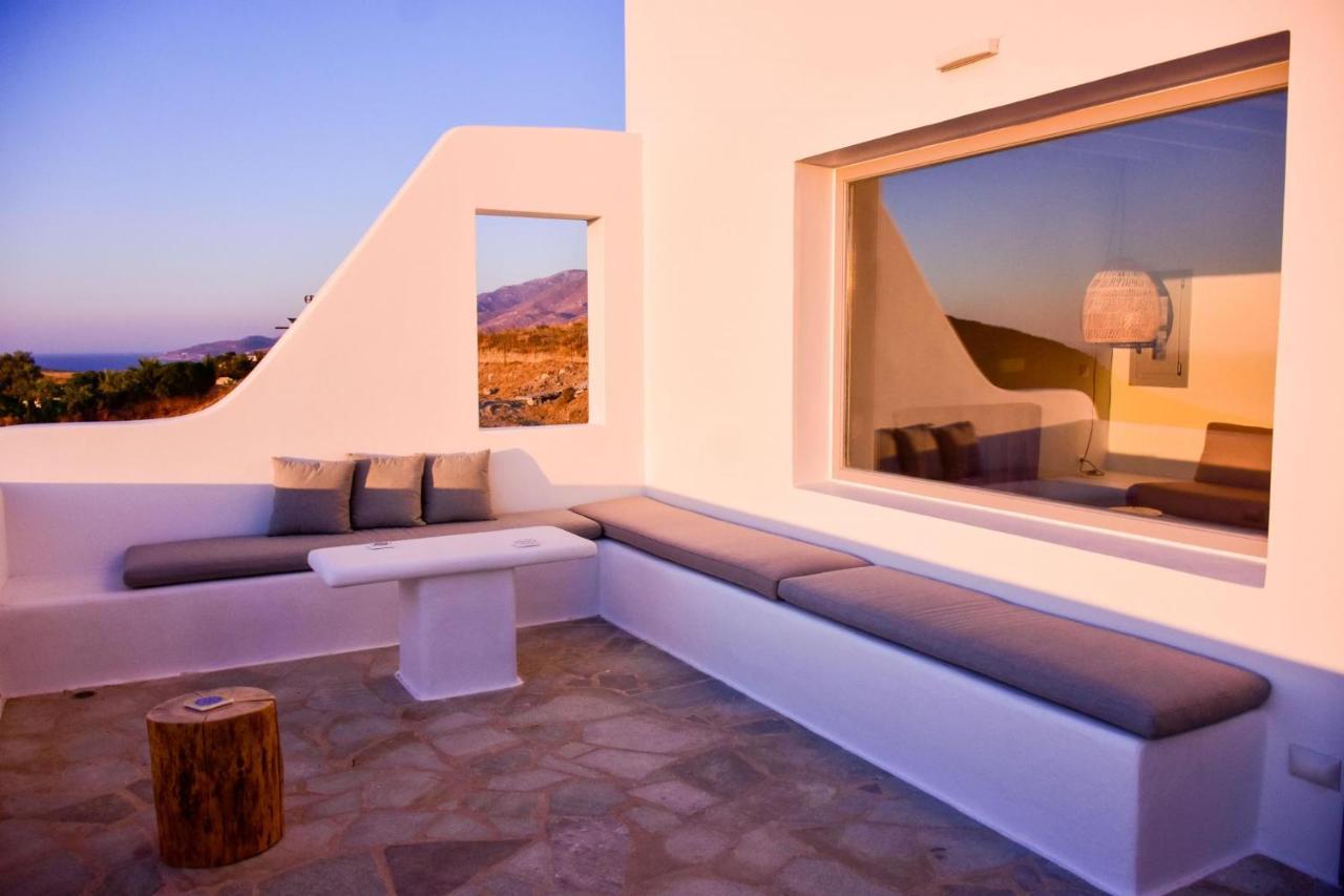 Relaxia Estate Naxos Apartamento Galini  Exterior foto