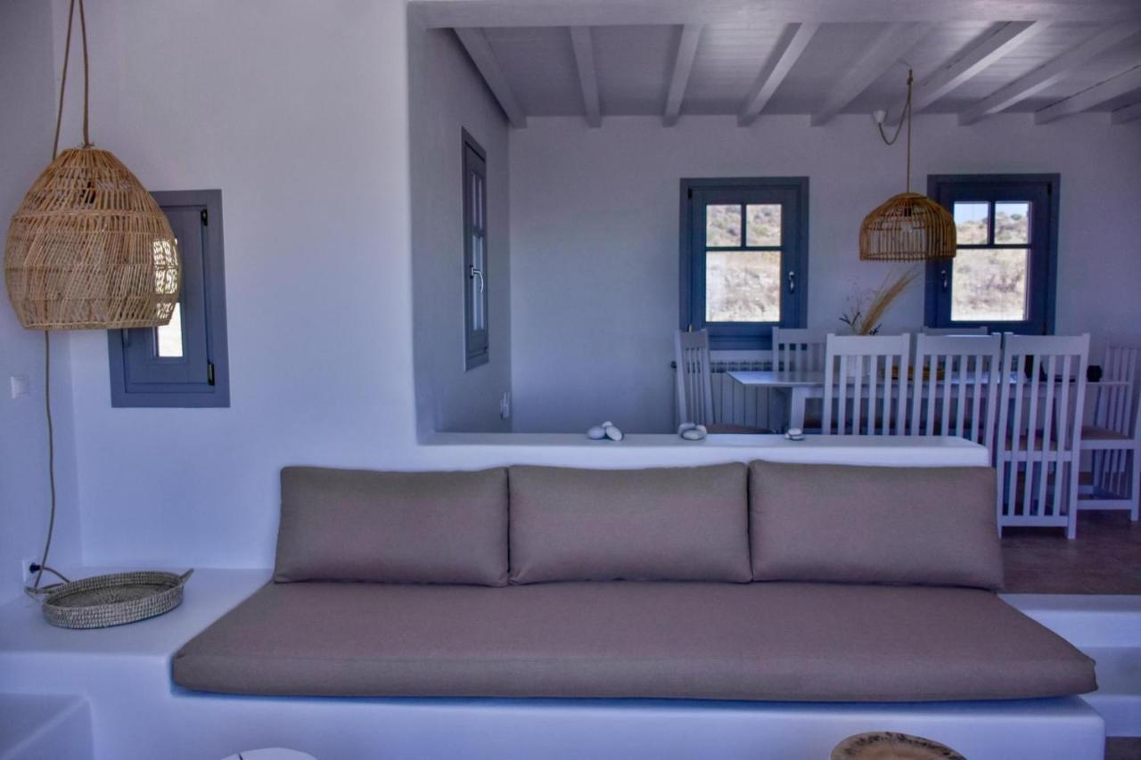Relaxia Estate Naxos Apartamento Galini  Exterior foto