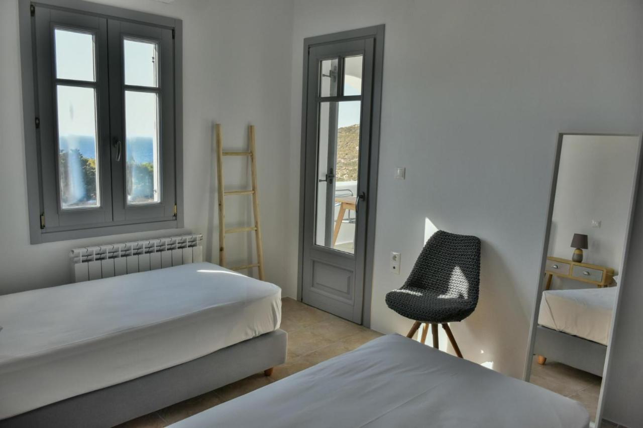 Relaxia Estate Naxos Apartamento Galini  Exterior foto