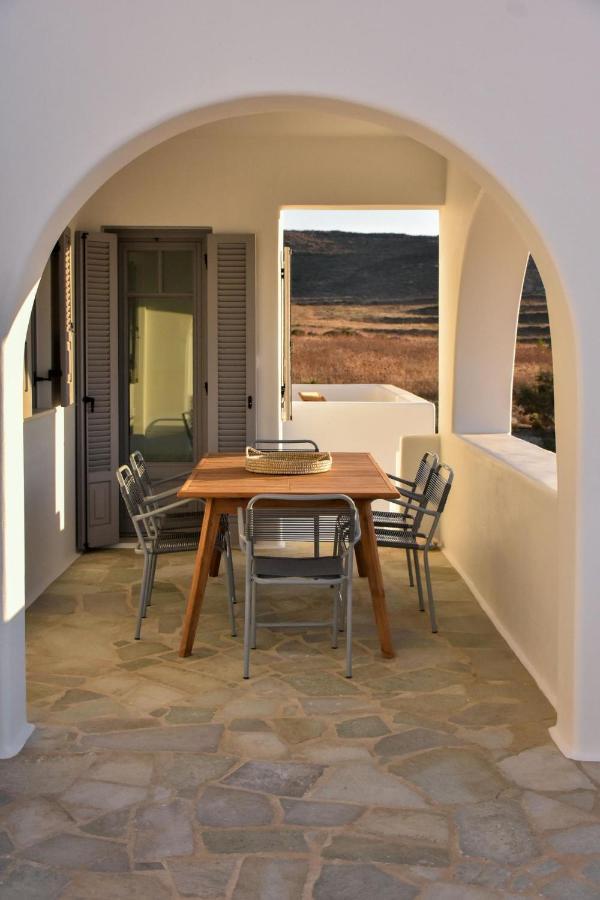 Relaxia Estate Naxos Apartamento Galini  Exterior foto