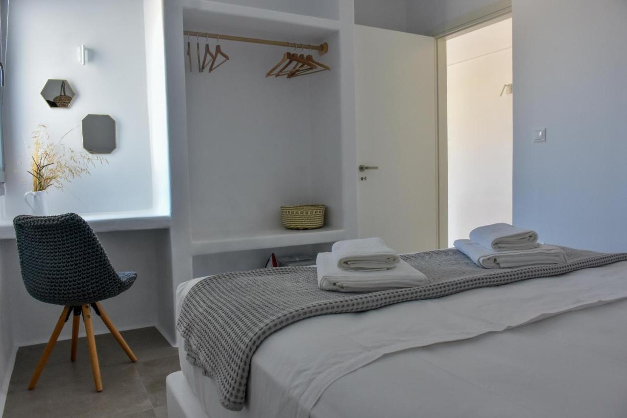 Relaxia Estate Naxos Apartamento Galini  Exterior foto