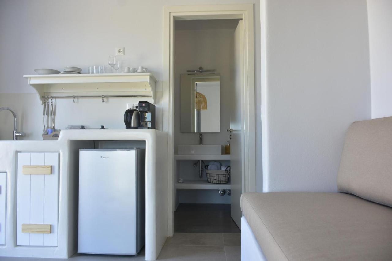 Relaxia Estate Naxos Apartamento Galini  Exterior foto