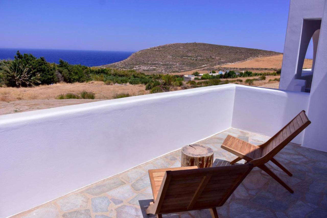 Relaxia Estate Naxos Apartamento Galini  Exterior foto
