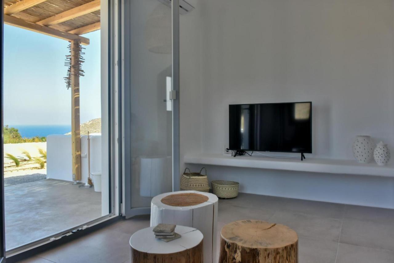 Relaxia Estate Naxos Apartamento Galini  Exterior foto