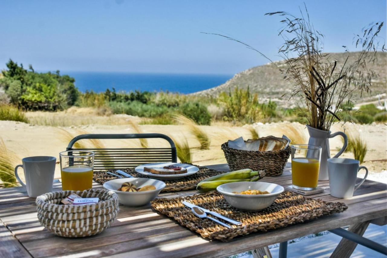 Relaxia Estate Naxos Apartamento Galini  Exterior foto