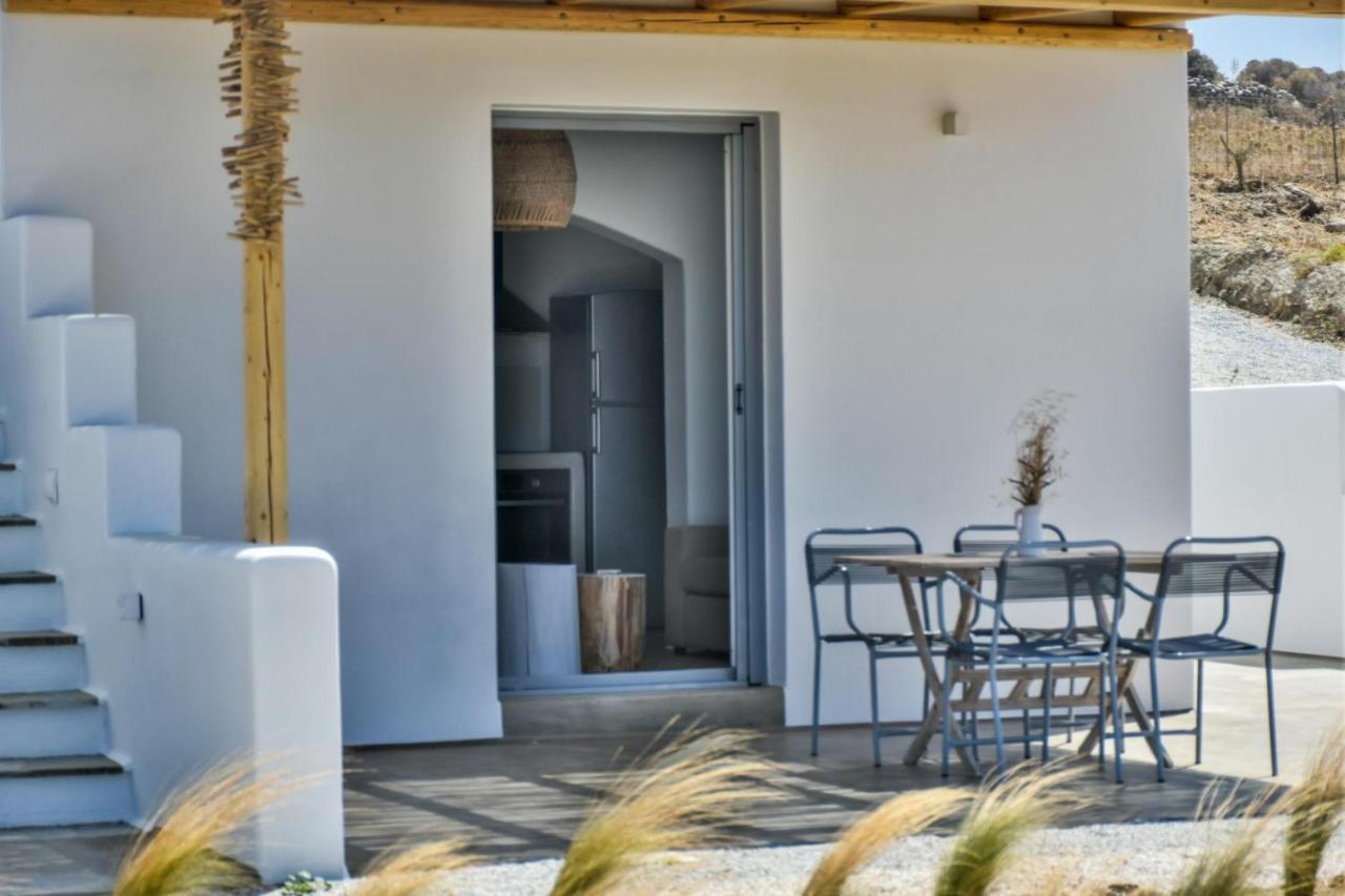 Relaxia Estate Naxos Apartamento Galini  Exterior foto