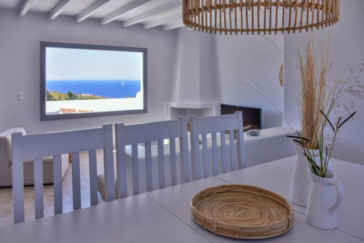 Relaxia Estate Naxos Apartamento Galini  Exterior foto