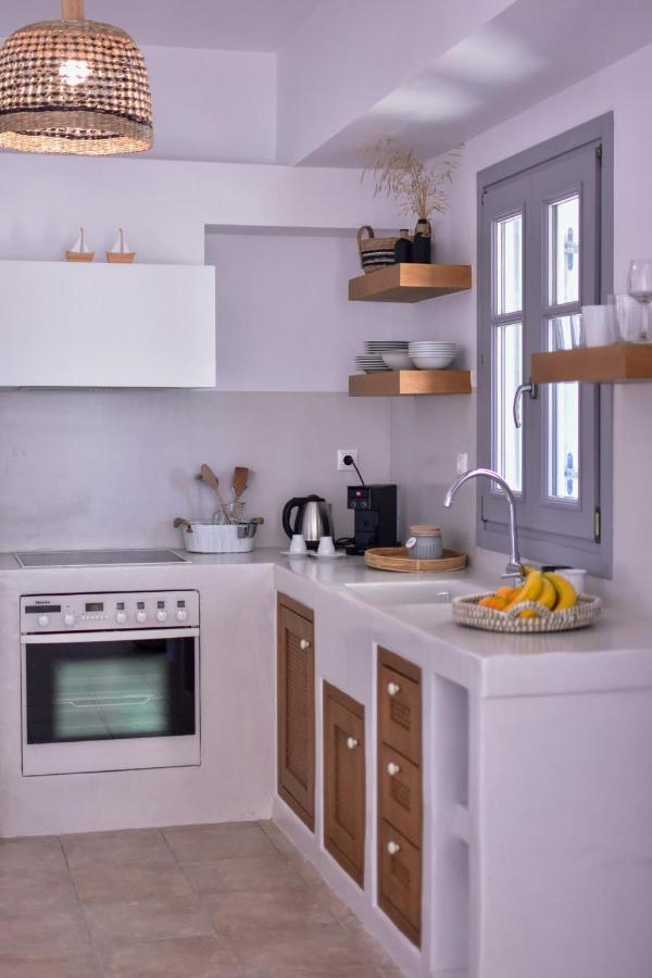 Relaxia Estate Naxos Apartamento Galini  Exterior foto