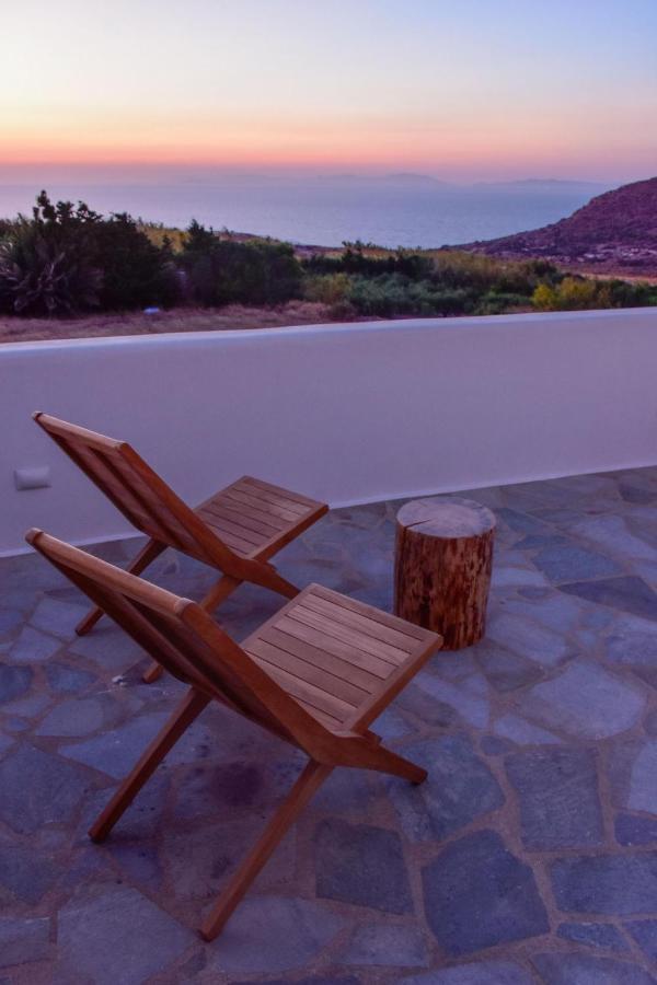 Relaxia Estate Naxos Apartamento Galini  Exterior foto