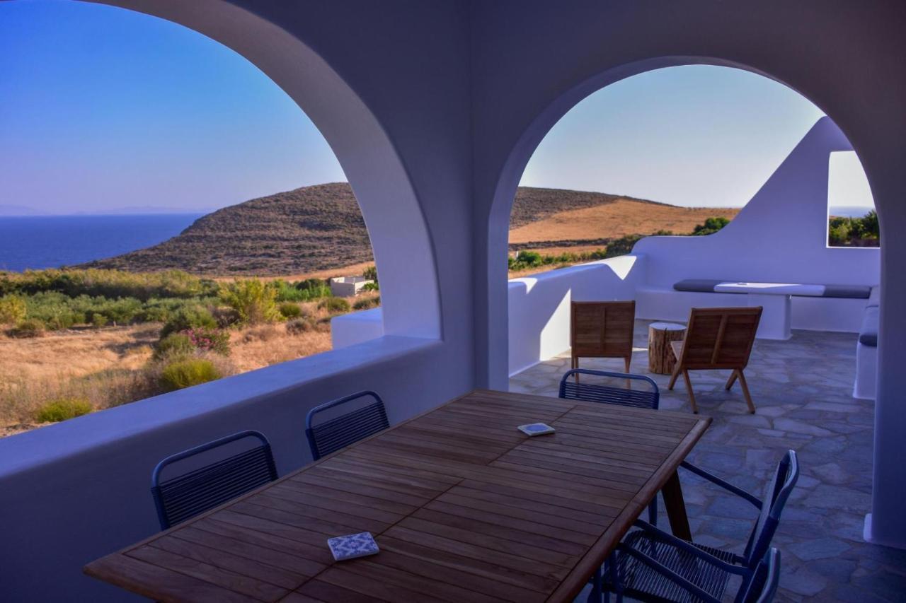 Relaxia Estate Naxos Apartamento Galini  Exterior foto