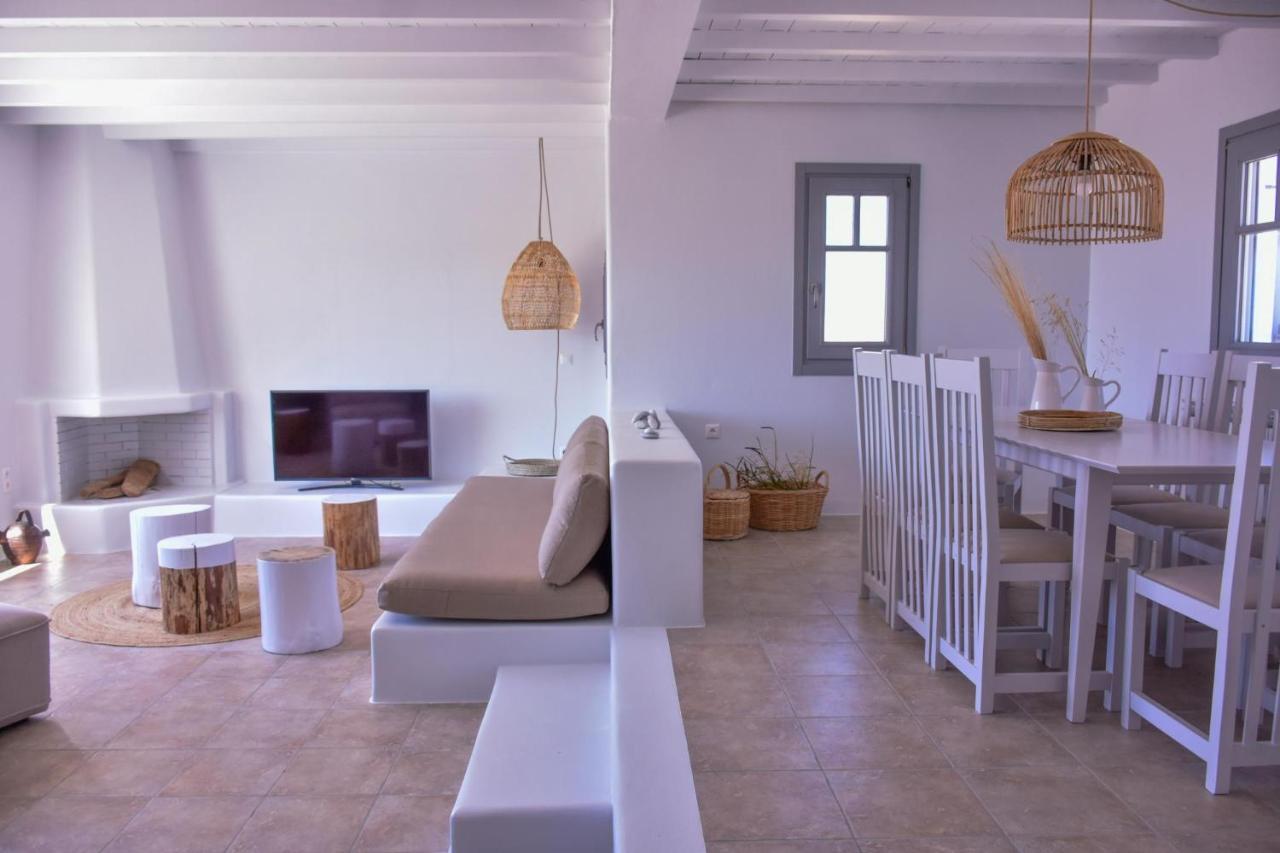 Relaxia Estate Naxos Apartamento Galini  Exterior foto