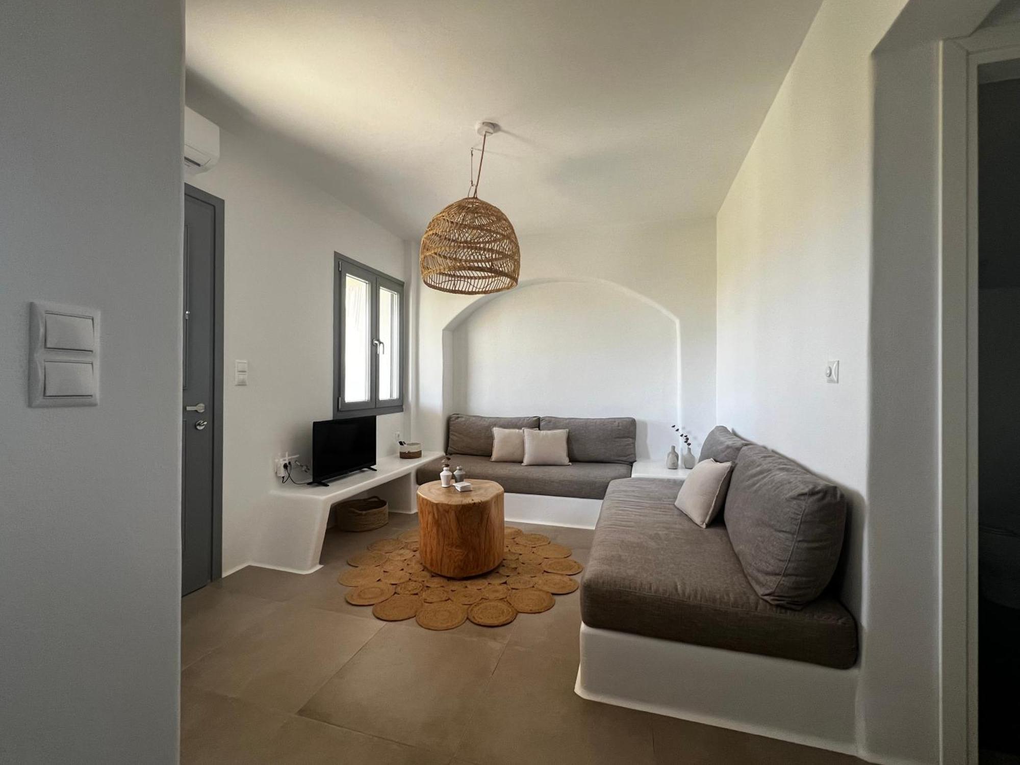 Relaxia Estate Naxos Apartamento Galini  Exterior foto